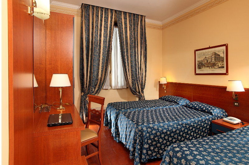 Shg Hotel Portamaggiore Rome Buitenkant foto