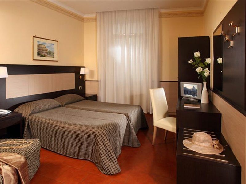 Shg Hotel Portamaggiore Rome Buitenkant foto