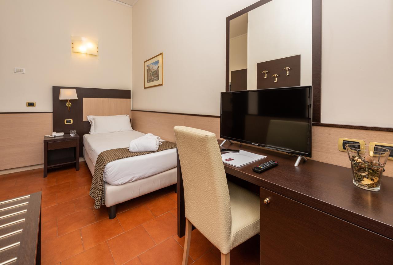 Shg Hotel Portamaggiore Rome Buitenkant foto